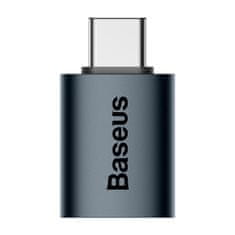 BASEUS adapter iz serije ingenuity iz usb tipa c v usb-a 3.2 gen 1 modri (zjjjq000003)