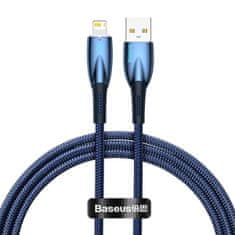 BASEUS glimmer series kabel usb-a - lightning 2.4a 480mb/s 1m moder