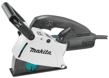 Makita SG1251J električni rezalnik za zidne utore