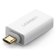 Ugreen adapter micro usb - usb 2.0 otg bel (us195)