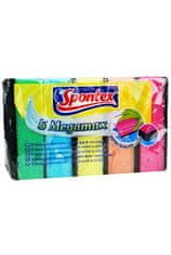 Spontex Gobica za posodo 5 MegaMax PU 5 kosov