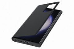 Samsung Smart View Wallet Case za Galaxy S23 Ultra, črna (EF-ZS918CBEGWW)