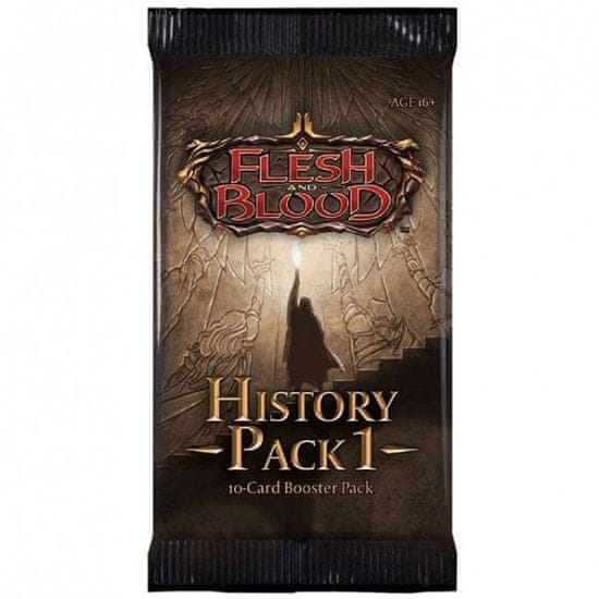 LEGEND STORY STUDIOS Flesh & Blood karte: History Pack 1