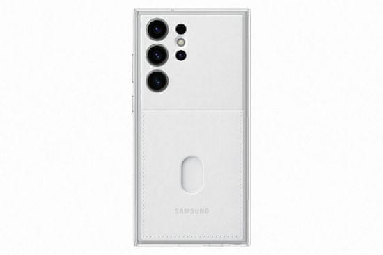 Samsung Frame Case Galaxy S23 Ultra, bel (EF-MS918CWEGWW)