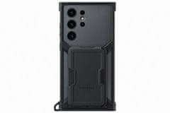 Samsung Rugged Gadget Case Galaxy S23 Ultra, Titan (EF-RS918CBEGWW)