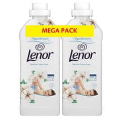 Lenor COTTON FRESH mehčalec tkanin, 925 mL