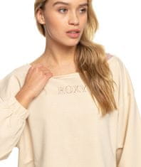 Roxy Ženski pulover NEXT SET CREW Oversized Fit ERJFT04701 - TEH0 (Velikost XL)