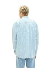 Tom Tailor Moška srajca sproščenega kroja 1034909.31564 (Velikost L)