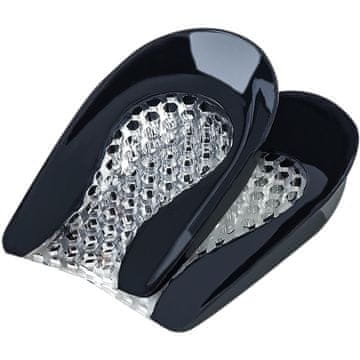 Northix 2x vložki za peto - silikon