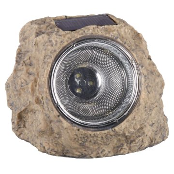 Northix Vrtna svetilka s sončno celico, Ranex