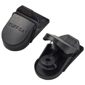 Northix 2x past za miške - črna