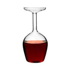 Northix Obrnjen kozarec za vino 