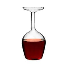 Northix Obrnjen kozarec za vino 