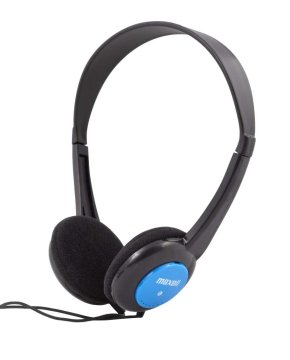 Maxell Slušalke Kids modre