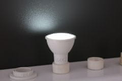 LUMILED 10x LED žarnica GU10 10W = 90W 900lm 4000K Nevtralno bela 120°