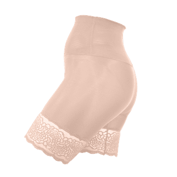 VivoVita Kompresijske hlačke s čipko – Royal Lace