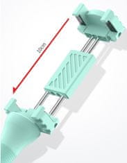 Korbi Prožen Mint Stojalo za Telefon s Čvrstim Oprijemom