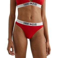 Tommy Hilfiger Ženske kopalne hlače Brazilian UW0UW04451-XNL (Velikost L)