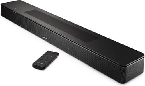 Design Soundbar Bose 600 Alexa Voice Control Premium sound za TV spotify chromecast wifi bluetooth