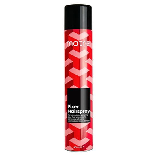 Matrix Sprej za lase s prilagodljivo fiksacijo (Fixer Hair spray) 400 ml