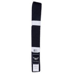 TERINDA Pas judo/karate ČRN 260 cm 1310