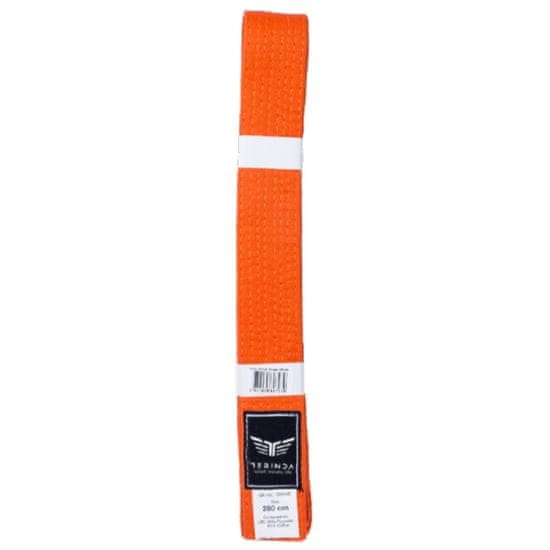 TERINDA Pas judo/karate ORANŽEN 1310