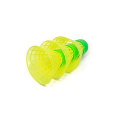 TERINDA Žogice za hitrostni badminton POČASNE 1702-01