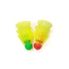 TERINDA Žogice za hitrostni badminton POČASNE 1702-01
