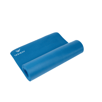 TERINDA Blazina za jogo/fitnes NBR MODRA 1431