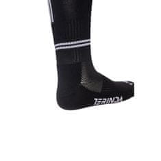 TERINDA Športne nogavice Footsy Črna S (30 - 35) 1304-02