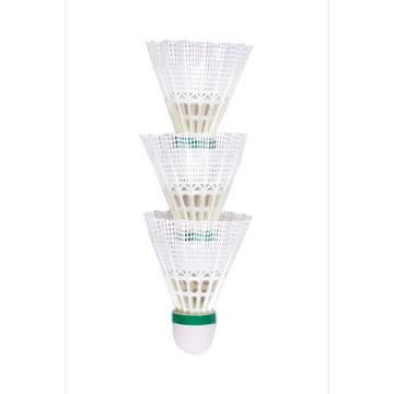 TERINDA Žogice za badminton BELE 1700-01