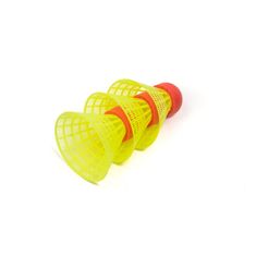 TERINDA Žogice za hitrostni badminton HITRE 1702
