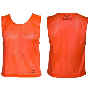 TERINDA Markirna majica FLURO ORANŽNA 1302-02