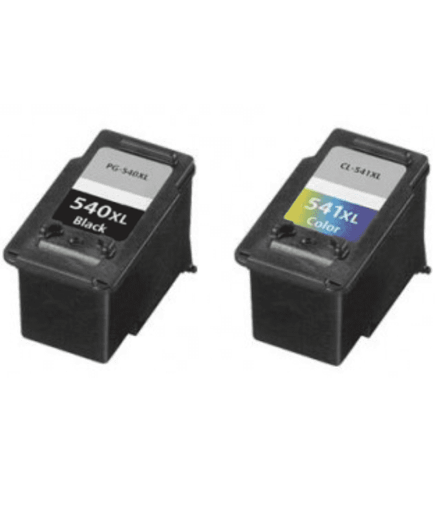 Penguin PG-540XL CL-541XL Black And Colour For Canon Pg 540xl Cl 541xl 540 Xl 541 Xl U - View #8