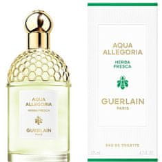 Guerlain Aqua Allegoria Herba Fresca - EDT 2 ml - vzorec s razpršilom
