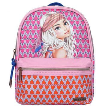 Top Model Hipijevski nahrbtnik , Srčki, Candy