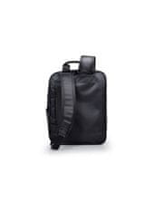 Port Designs Manhattan nahrbtnik/torba za prenosnik, črn