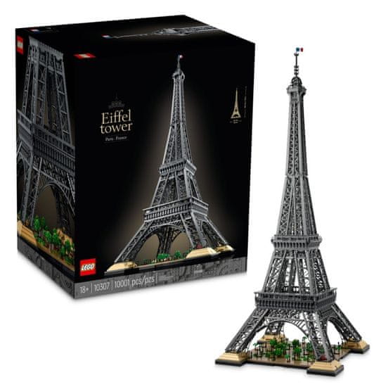 LEGO Icons 10307 Eifflov stolp