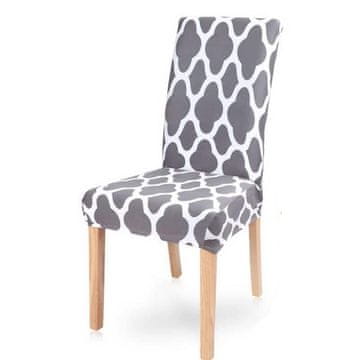 VivoVita Set 4 prevlek za stole - Stretch&Sit DELUXE