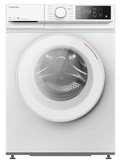 Toshiba TW-BL90A4HR pralni stroj, 8 kg, B, Steam, Wifi