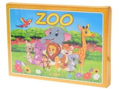 Rappa Namizna igra ZOO