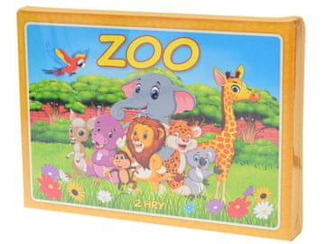 Rappa Namizna igra ZOO
