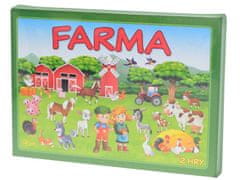 Rappa Namizna igra Kmetija