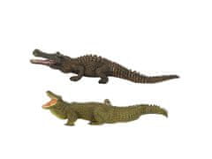 Mikro Trading Krokodil Zoolandia 21-23 cm