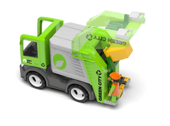 EFKO Multigo tovornjak za smeti s smetarskim vozilom