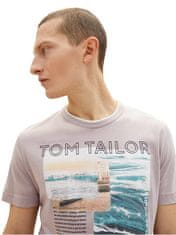 Tom Tailor Moška majica s kratkimi rokavi 1035550.31508 (Velikost L)