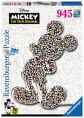 Ravensburger Mickey Mouse sestavljanka v obliki 945 kosov