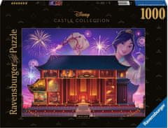 Ravensburger Puzzle Disney Castle Collection: Mulan 1000 kosov