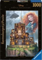 Ravensburger Puzzle Disney Castle Collection: Merida 1000 kosov
