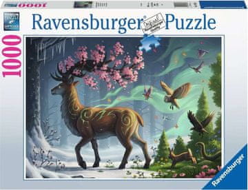 Ravensburger Pomladni jelen 1000 kosov